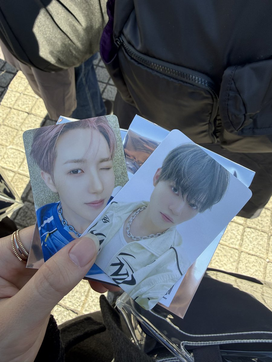 einfuchs1004's tweet photo. NCT DREAM 会場限定特典  トレカ 交換
譲  ロンジュン、チョンロ
求  マーク  ジェミン

本日、名古屋2日目にて交換希望 https://t.co/kiPn7A7OMd