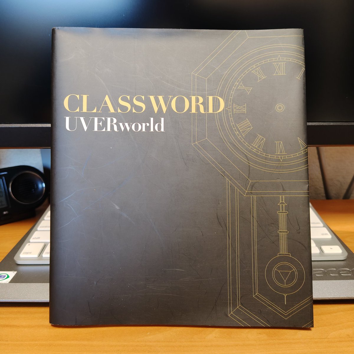 gutchi4's tweet photo. 探し物をしていたら出てきましたw
うらやましいセトリ
#UVERworld https://t.co/nX2Rk9v6d0