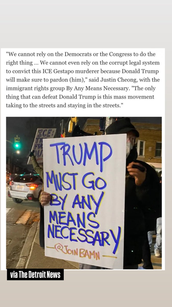 followbamn's tweet photo. Only the Independent Movement Fighting in the Streets and Workers' Strike Action Can Save the Nation from Trump's Fascist Takeover and His Imperialist War Drive!

#TrumpMustGo #TrumpsFascistRegimeOutNow 
 #ICEoutNOW #ByAnyMeansNecessary 

https://t.co/FIlsNrAYN1 https://t.co/56Mp6ugjbo