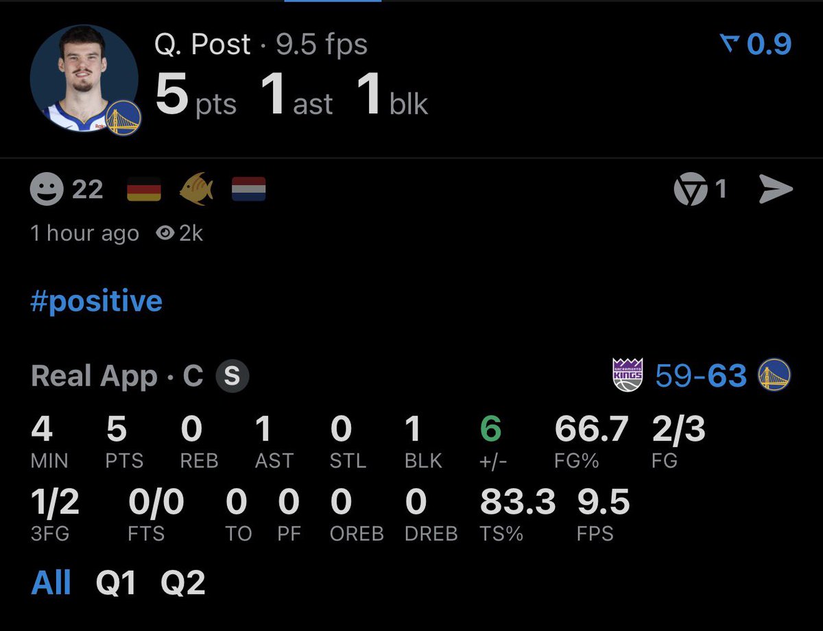 Subbed out after four minutes and not seen again for the rest of the half? 🤔