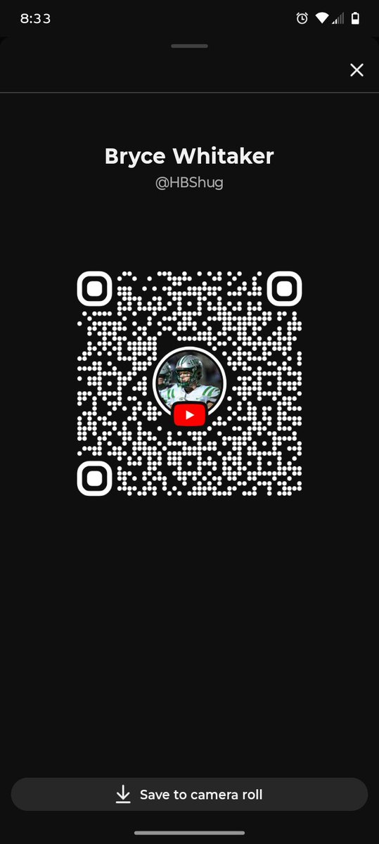 slightly off center tweet media