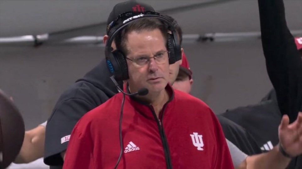 BetweenTheNums's tweet image. FBS (or equivalent) teams to score 55+ points &amp;amp; win by 30+ points in seven different games in a season: 

2025 Indiana 
1886 Yale
1885 Princeton