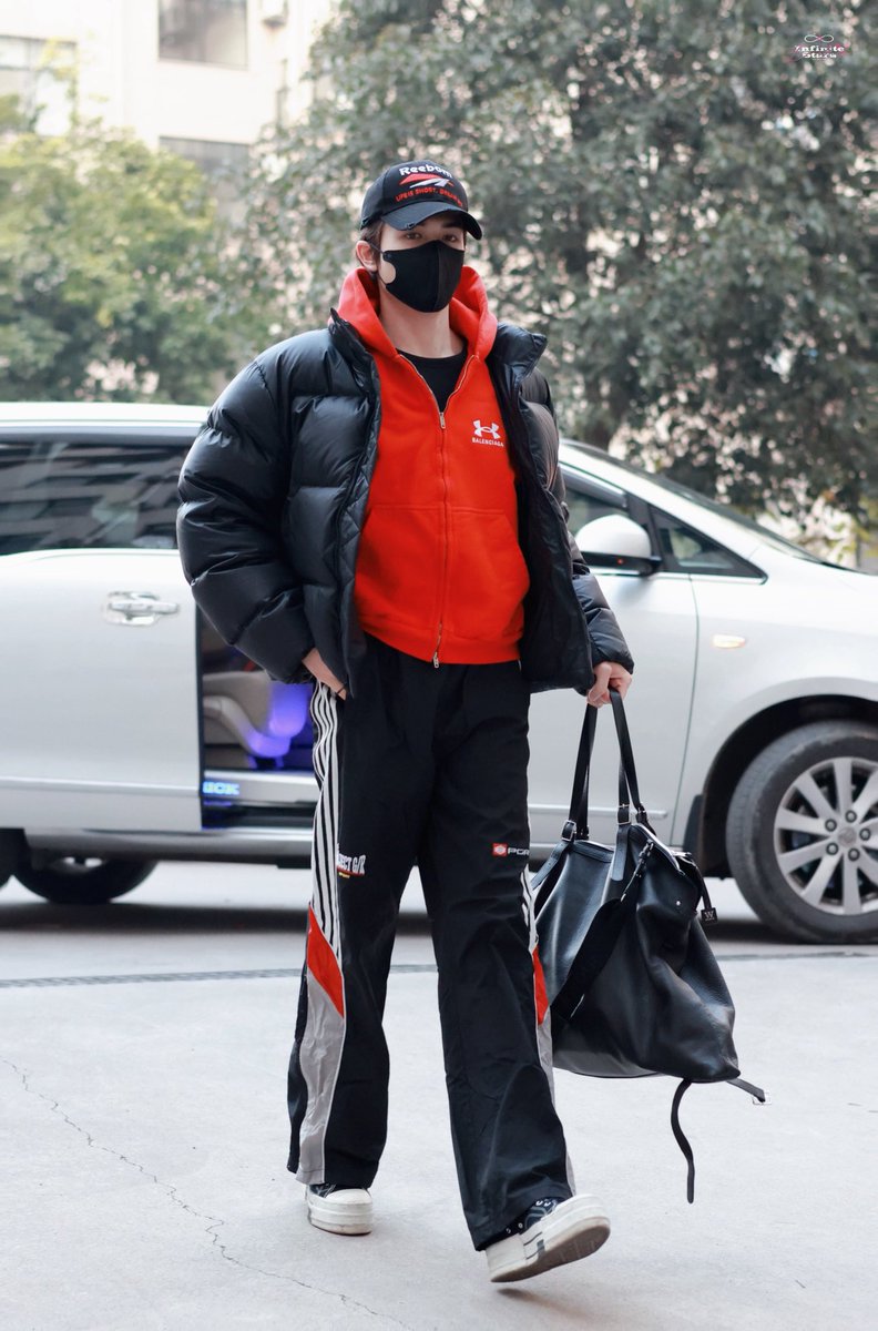 InfiniteStars•尹浩宇 tweet media