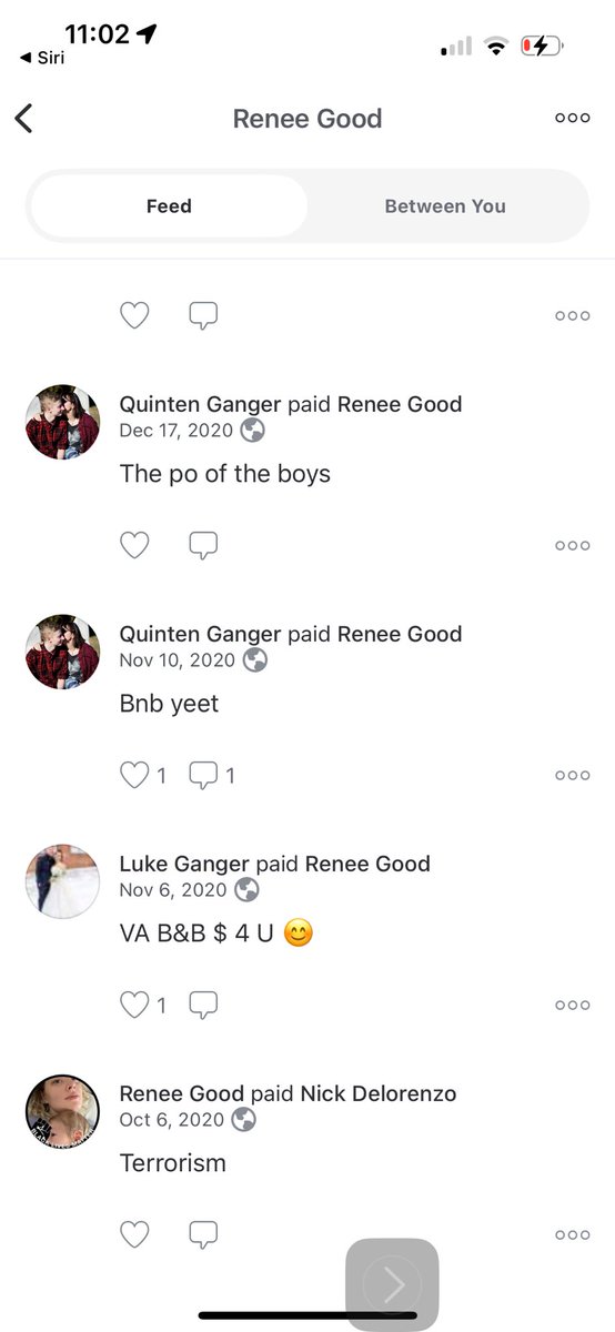 <a href="/amyklobuchar/">Amy Klobuchar</a> She is neither a wife nor mother. Her name is Rebecca Brown.

She’s not getting custody as Zion’s family said they’re already coming to get him and he has nobody left. Except them. 

She’s doing it for the GoFundMe money and Renee lost custody of her two other kids with her