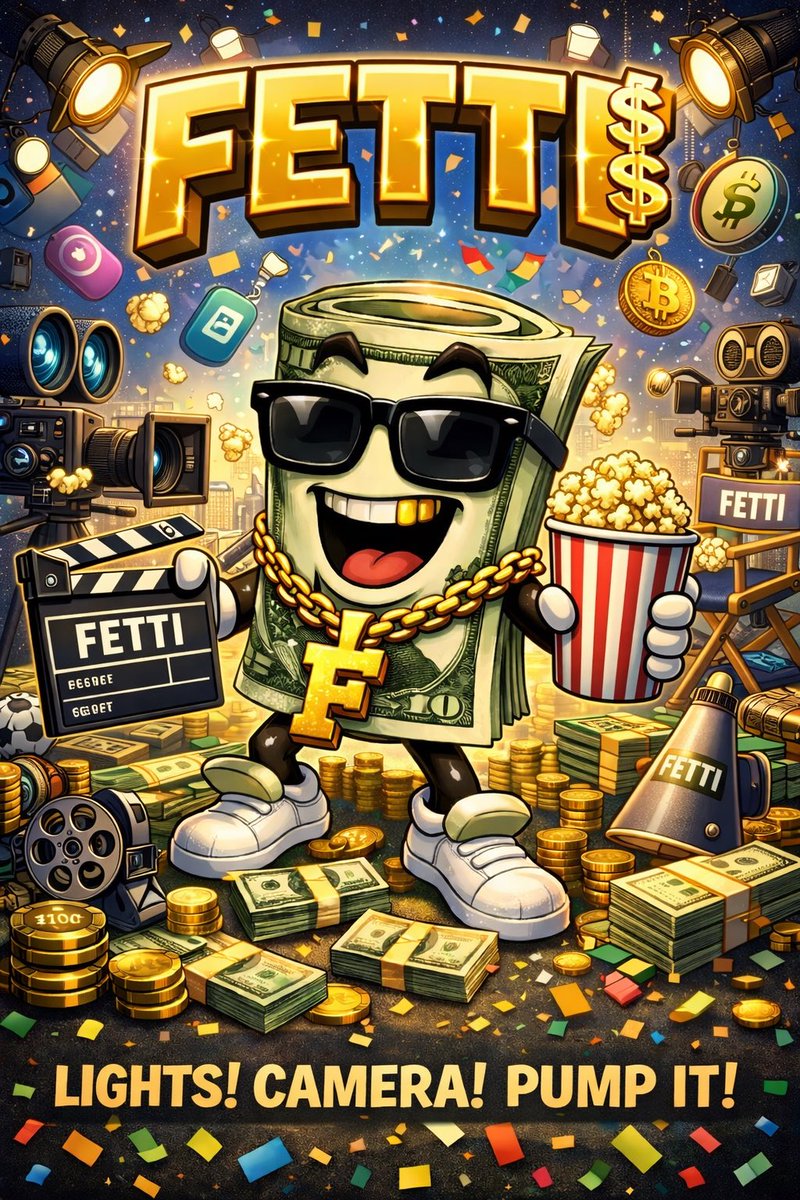 Fetti.TV tweet media