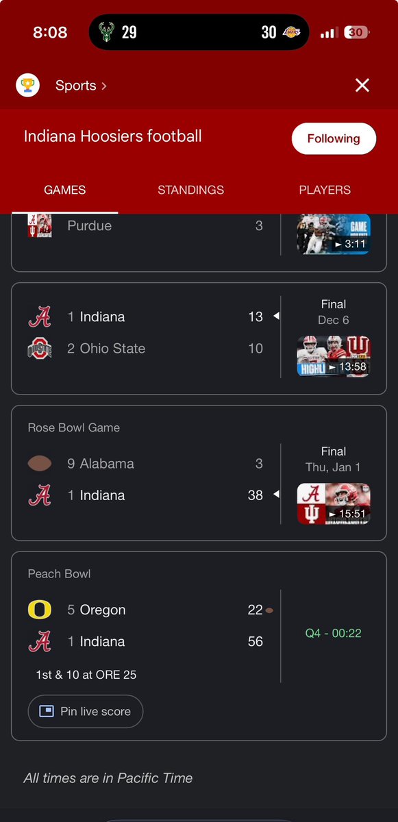 .<a href="/Google/">Google</a> FIX IT. NOW. cc: <a href="/IndianaFootball/">Indiana Football</a>