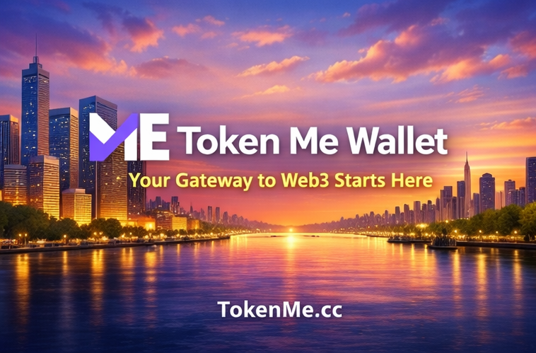 tokenmewallet's tweet photo. Centralized platforms monetize your activity.
TokenMe transforms your activity into ownership.
Every trade is a step toward governance, rewards, and real influence โ not just another fee paid.
This is what Exchange Equality really means.
#TokenMe #Web3 #DeFi #CryptoExchange #DAO #OwnershipEconomy #OnchainTrading #Blockchain #FutureOfFinance
@cz_binance @Coinbase @a16zcrypto @balajis @naval @MessariCrypto @Cointelegraph @CoinDesk