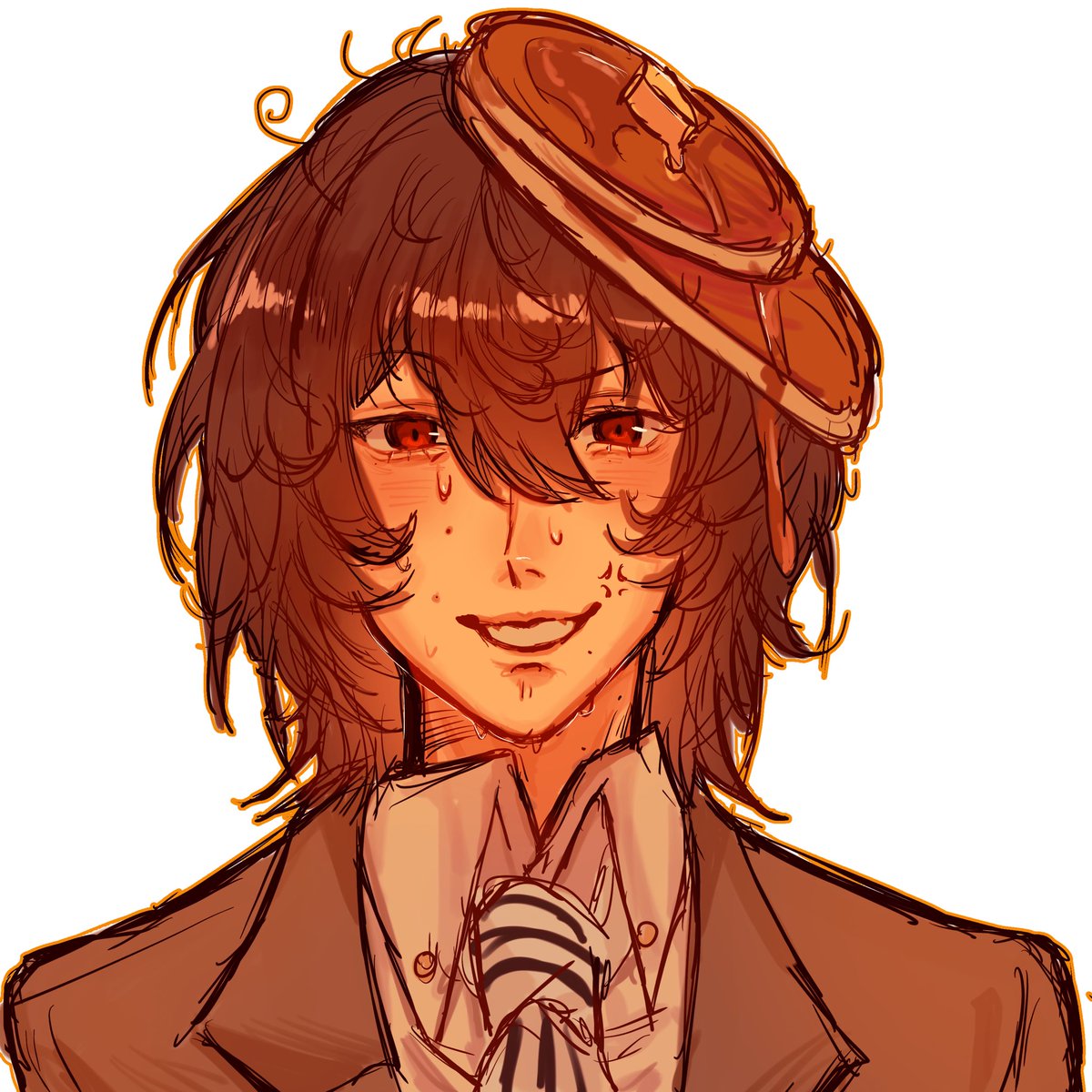 🍦&amp;🥞 
#persona5royal