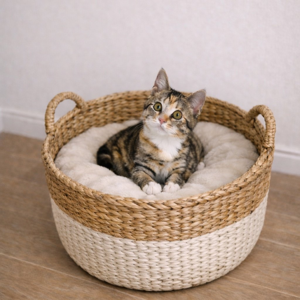 [RT] 별이 입양 전제 임보처 급구해요
내일 이동해야하는 상황이라 입양 전제 임보처 / 입양처를 구해요.  별이는 이제 막 2.5개월 된 아깽이에요. 가장 예쁠 시기에 따뜻한 평생가족을 만났으면 좋겠습니다.

⭐ 별이는 사람 손길을 정말 좋아해서 품에 안겨 가만히 있는 것도 잘하고, 눈만 마주쳐도