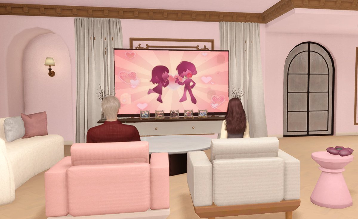 Me and Sylus binge watching 😚