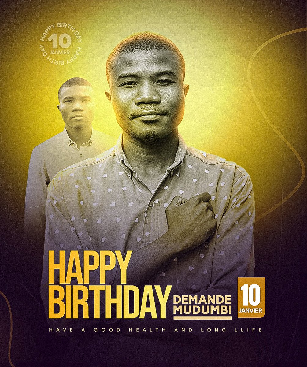 Demande Mudumbi tweet media