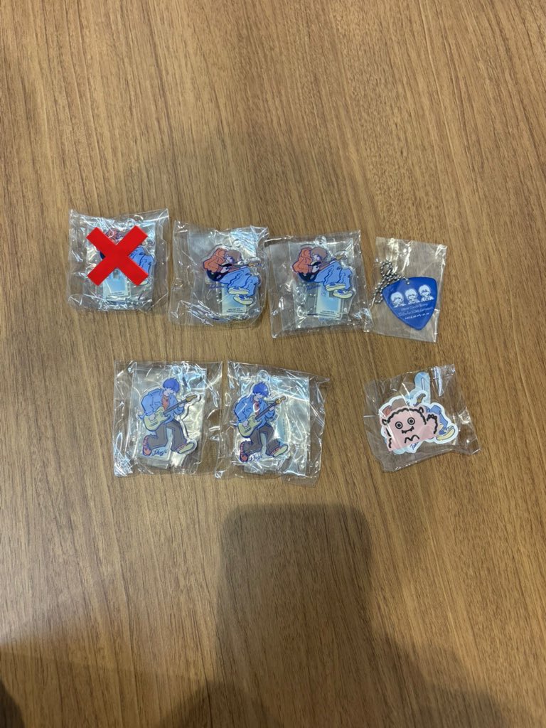 取引垢 tweet media