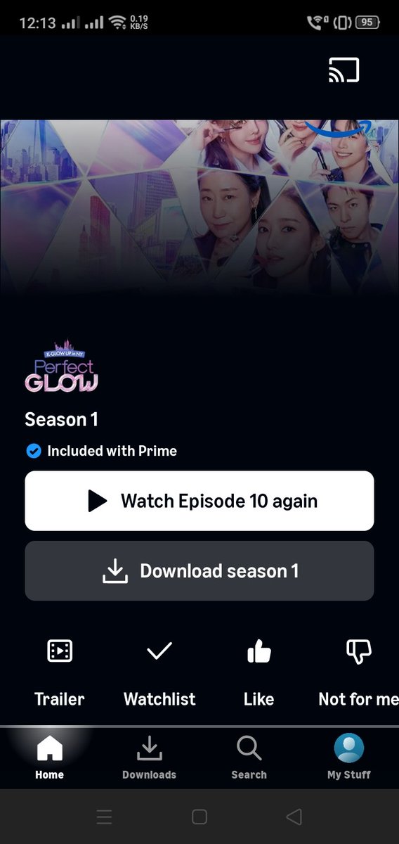 jocelynlalu's tweet photo. Perfect Glow Episodes 1-10 are now streaming on Prime Video. Start binge-watching now.
#ParkMinYoung
#RaMiRan
#JooJongHyuk
#ChaHong
#LeoJ
#Pony
#PerfectGlow https://t.co/gWVzdst5XR