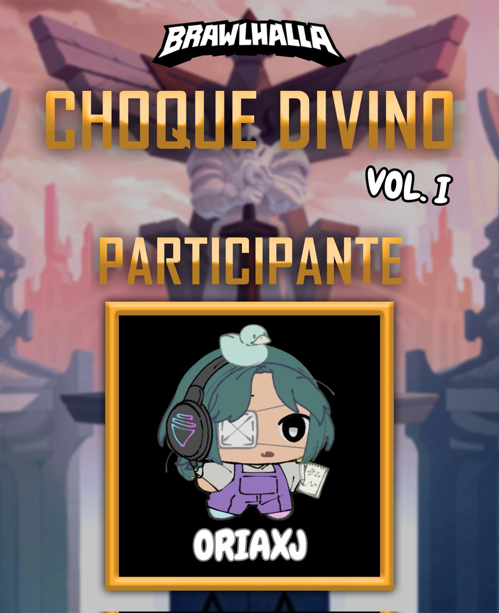 Presentamos al primer puñado de participantes en este torneo, quienes aceptaron el desafío y formarán parte de esta competencia.