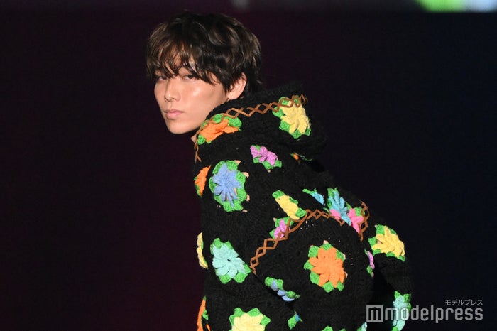 高尾颯斗Fiestaパネル ◣260110 HAYATO on TGC Shizuoka 2026 ◥ #高尾颯斗 #ワンエン