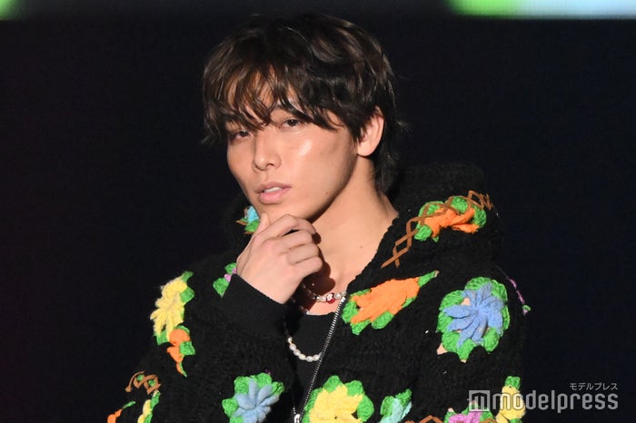 高尾颯斗Fiestaパネル ◣260110 HAYATO on TGC Shizuoka 2026 ◥ #高尾颯斗 #ワンエン