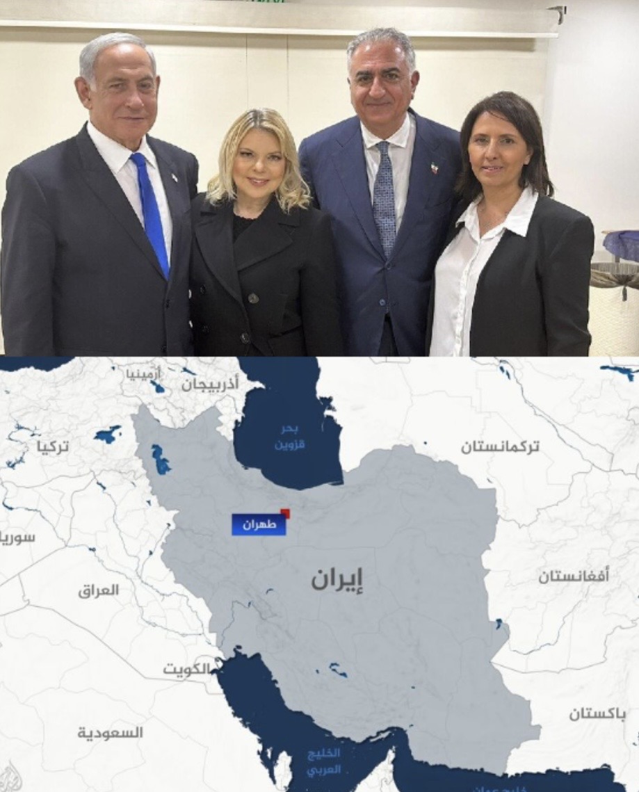 هذه هي الأزمة الأكبر التي تواجهها إيران ، 
هل من مصلحة العرب أن ينهار النظام الإيراني ؟
إليك مايعرف عن المخططات الإسرائيلية بشأن إيران :

- ليس عليك إلا النظر للخريطة دائما عندما تريد قراءة الوضع السياسي الاستراتيجي في المنطقة ، نحن أمام معركة عنوانها تفتيت الدول الكبرى وتحفيز