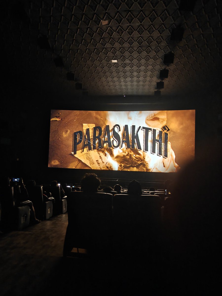lotusluminary's tweet photo. #Parasakthi https://t.co/pVq3Mfnr5b
