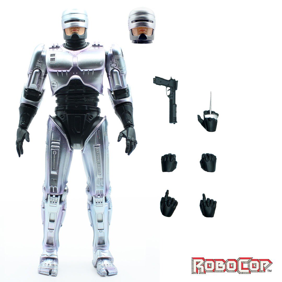 ActionActionFig's tweet photo. Product Images of JFS Toys, RoboCop! Preorders coming soon.

#ActionFigure #ActionFigures #RoboCop #JFSToys https://t.co/iFEq5Qy8ki