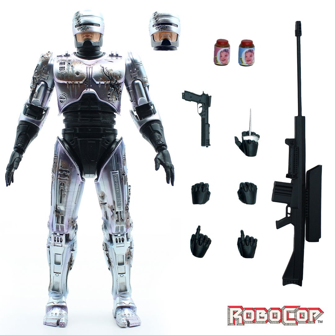 ActionActionFig's tweet photo. Product Images of JFS Toys, RoboCop! Preorders coming soon.

#ActionFigure #ActionFigures #RoboCop #JFSToys https://t.co/iFEq5Qy8ki