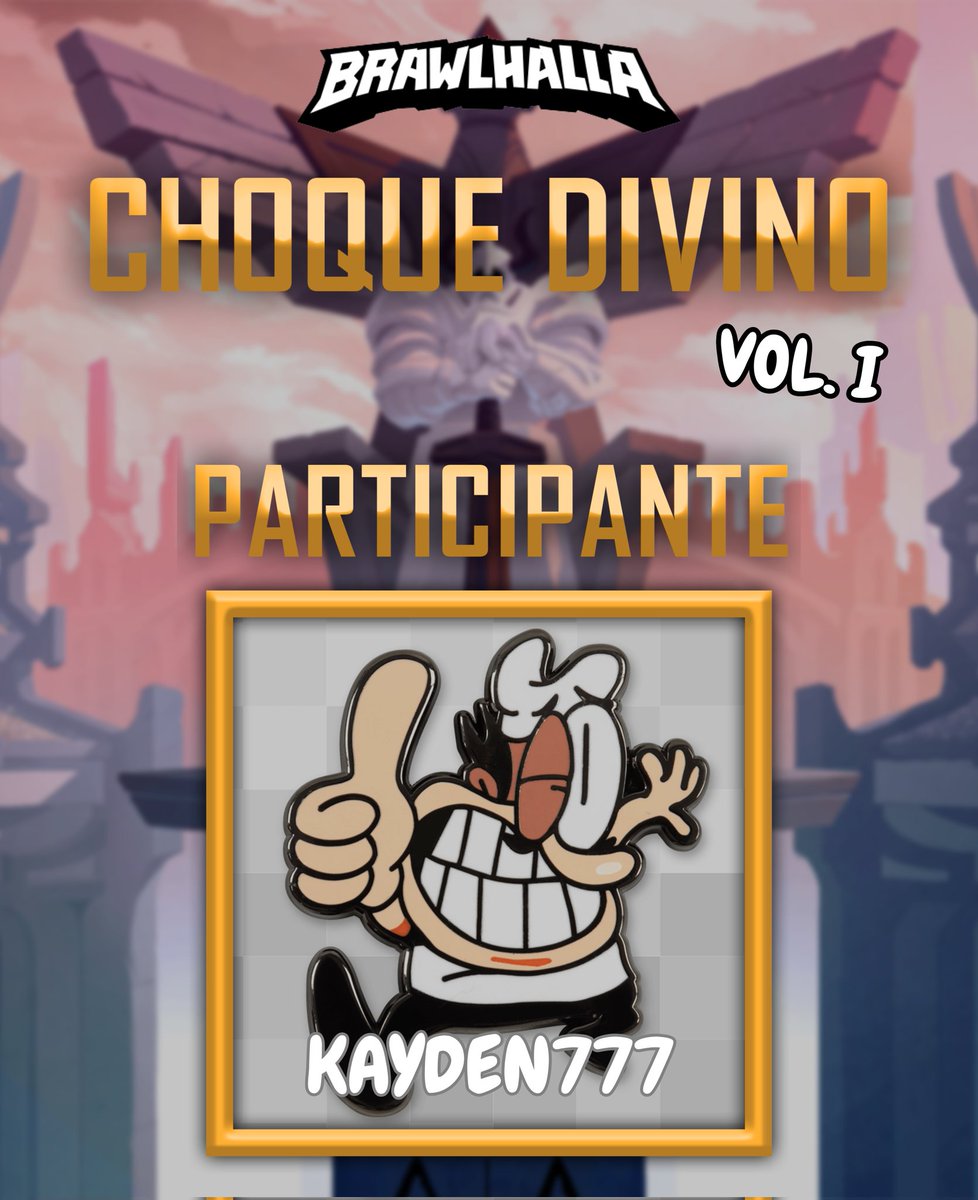 Presentamos al segundo puñado de participantes en este torneo, quienes aceptaron el desafío y formarán parte de esta competencia.