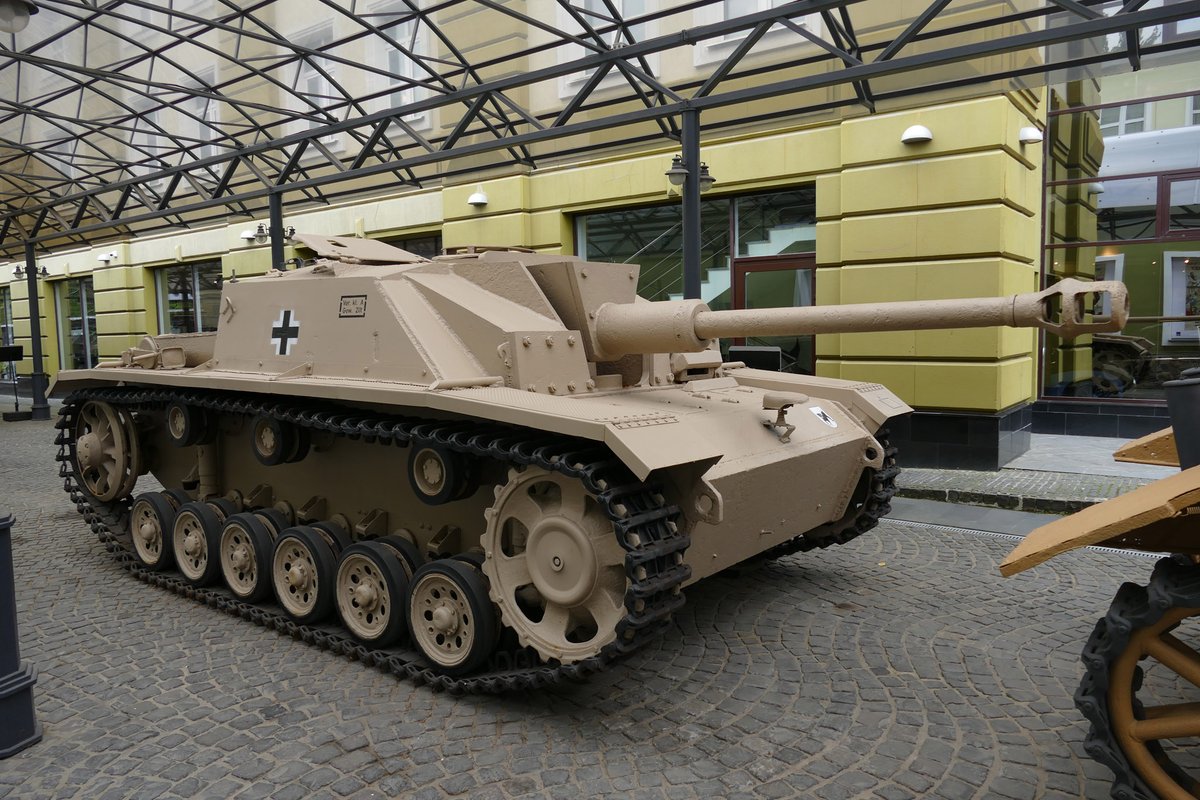 YPasholok's tweet photo. StuG 40 Ausf.G with new markings, Technical Museum, fall 2025.
#stug
#4bobrigade
#technicalmuseum
https://t.co/r8XzMU6srq https://t.co/LteBbAX2cx