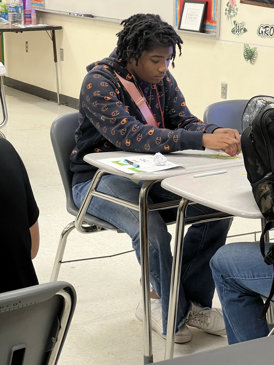 Hempstead High School tweet media