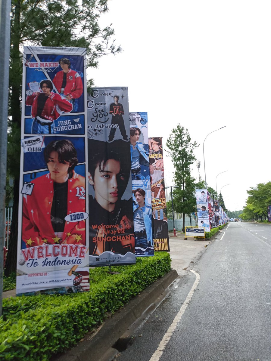 Sungchan Indonesia tweet media