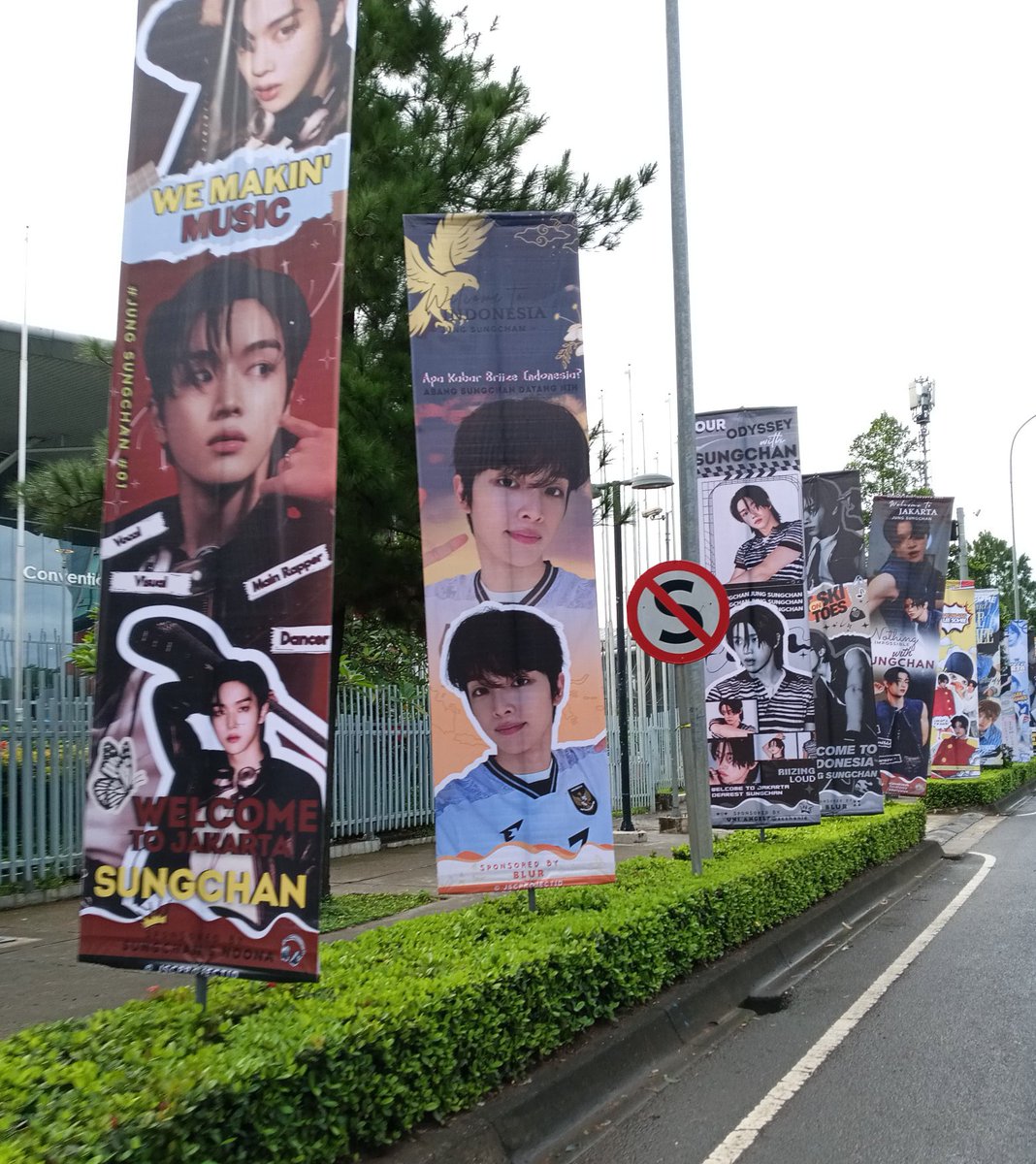 Sungchan Indonesia tweet media