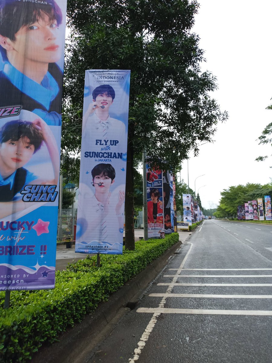 Sungchan Indonesia tweet media