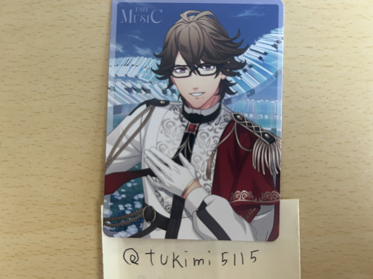 【翌日発送】リオセスリ 特典 カード 1点 官品代購」hololive DEV_IS 響咲リオナ誕生日記念2025 🎤👑