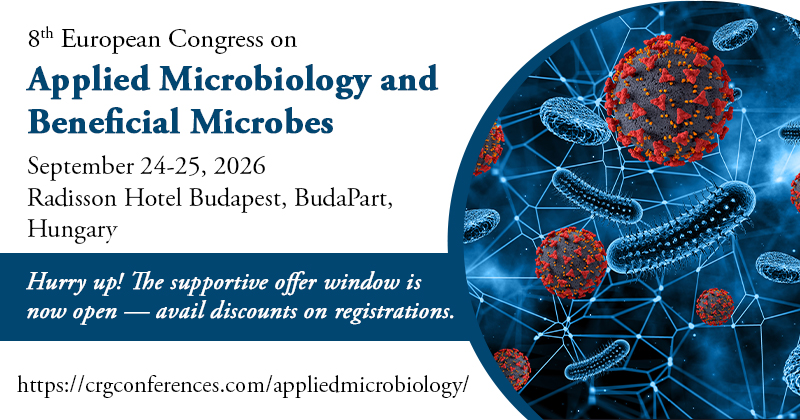Coalesce_Groups's tweet photo. 🌍 Unlock the future of Applied Microbiology & Beneficial Microbes!
📍 Budapest, Hungary
📅 September 24–25, 2026
To know more: https://t.co/gqYgQofRjc
Connect with us at : appliedmicrobiology@forumcouncil.org
#AppliedMicrobiology #MicrobialScience #BeneficialMicrobes https://t.co/G88nVFIf4C