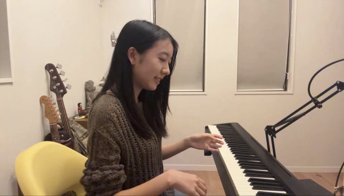 1/16 21:00〜21:30
2026年初 YouTube LIVEします！

いつも通り5曲くらい弾き語る🎹