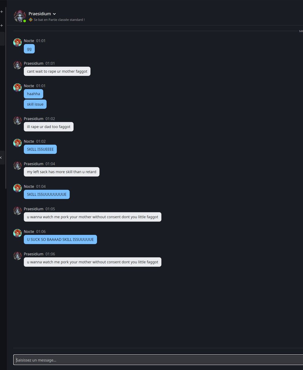 Nocte HS tweet media