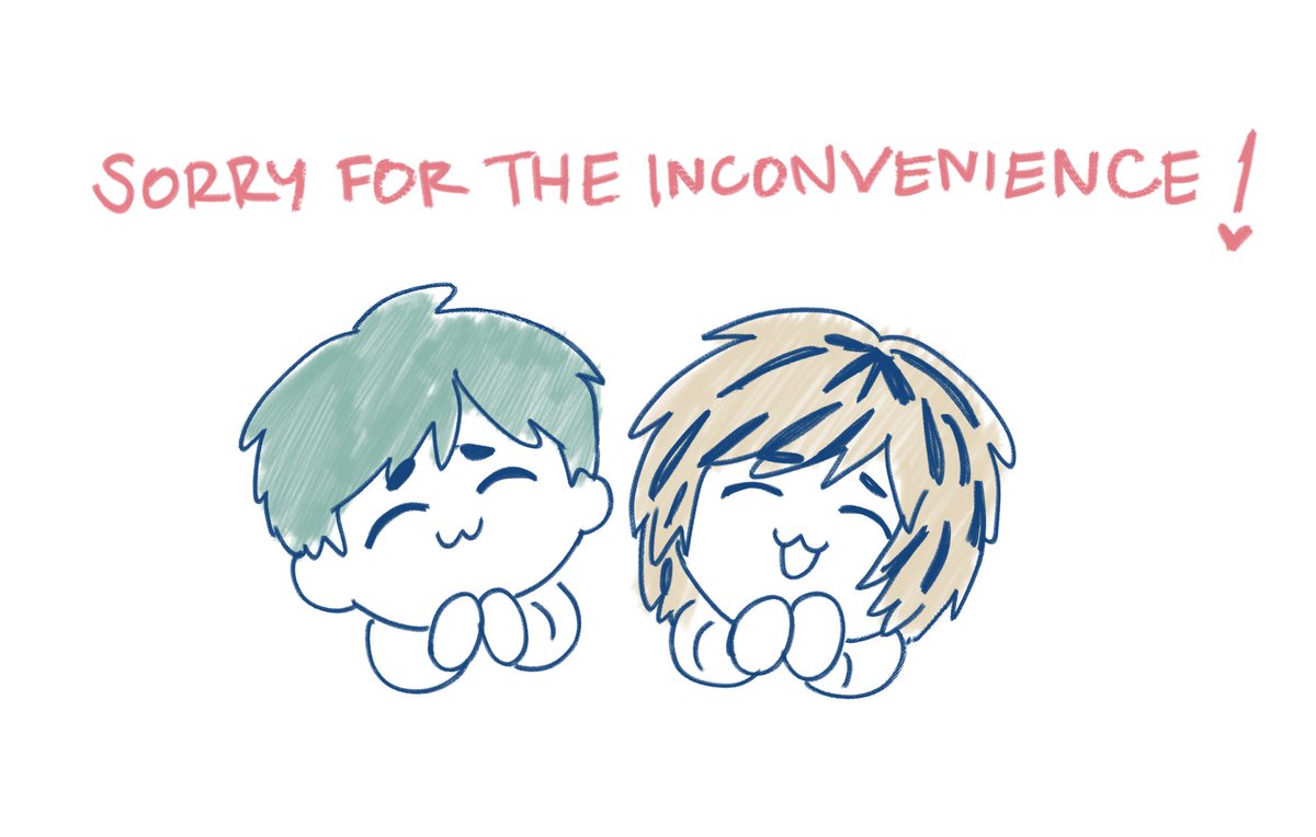 fartinintraffic's tweet image. hi! the issue has been resolved, and pre-orders are now available!