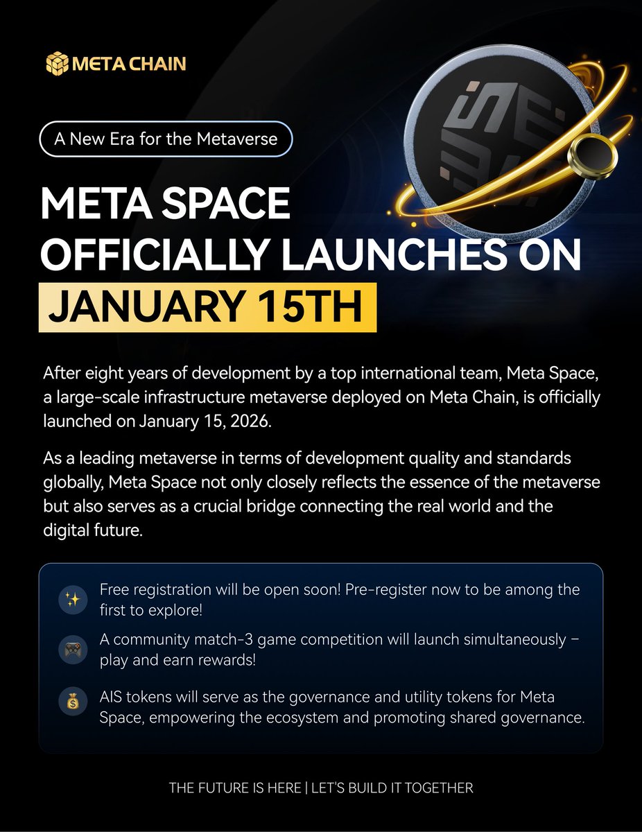 MetaChainClub tweet media