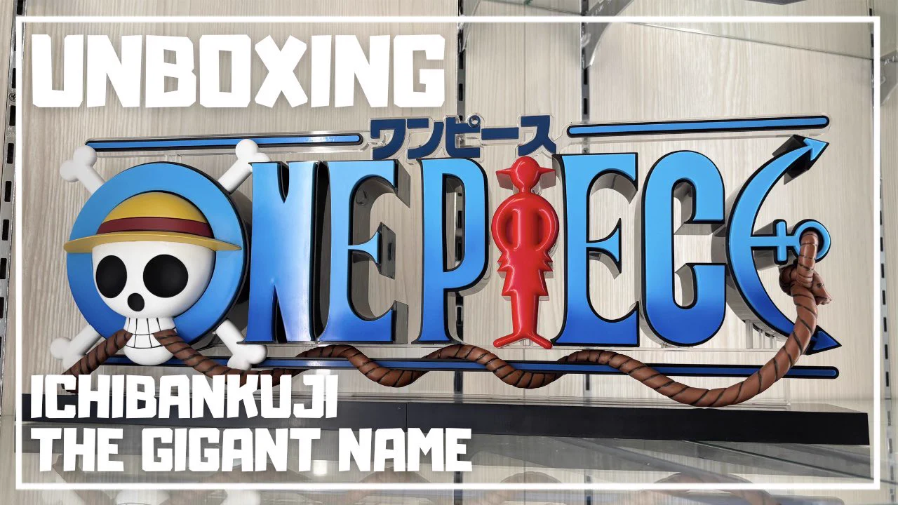 ワンピース ONEPIECE D賞 THE GIGANT NAME ロゴ かっちゃん on X: 