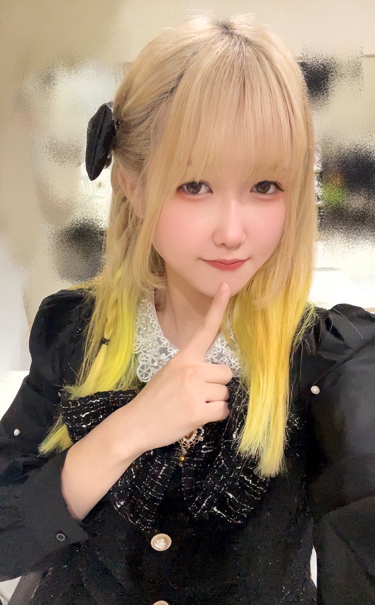 1本目、秋葉原GALAXYさんにて！ありがとうございましたー！✨️ 急遽2