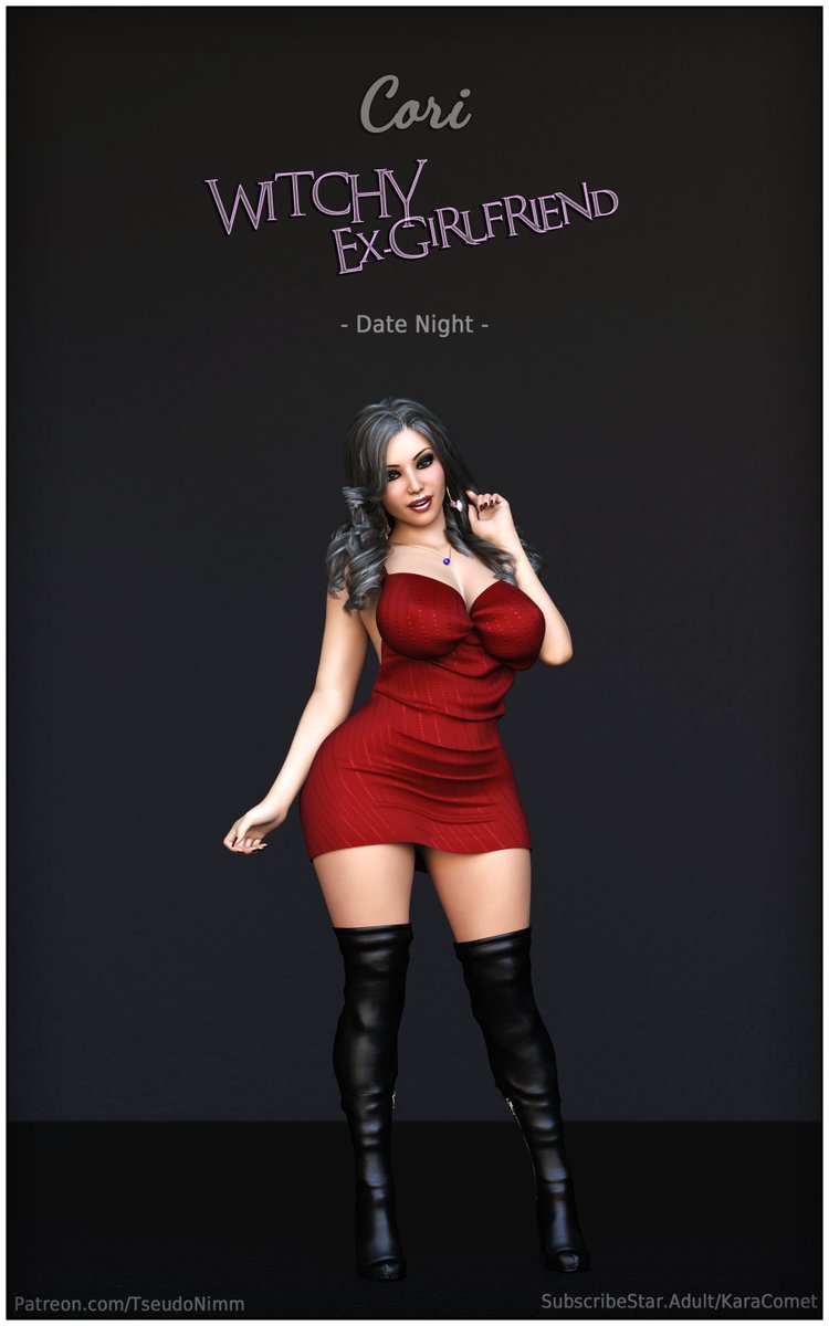 A handful of #PinUps are now available over on my Patreon for any level of support.

I can't make them free there, due to the TOS, but if you don't wish to support my work you can still view them as they trickle over to my #DeviantArt page in my bio.

patreon.com/posts/147860224