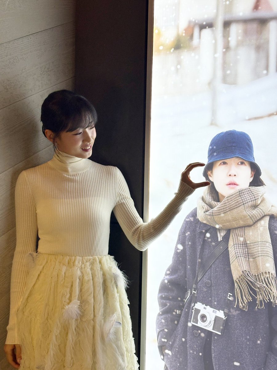 at9film's tweet image. &amp;lt;여행과 나날&amp;gt; 카와이 유미 배우와 함께한
유미와 나날 DAY 3 💜

카와이 유미 배우의 내한 마지막 날🥲
아트나인 무대인사로 마무리하며,
한국에서의 공식 일정을 모두 마쳤습니다!

#여행과나날 #미야케쇼 #심은경
#카와이유미 #절찬상영중