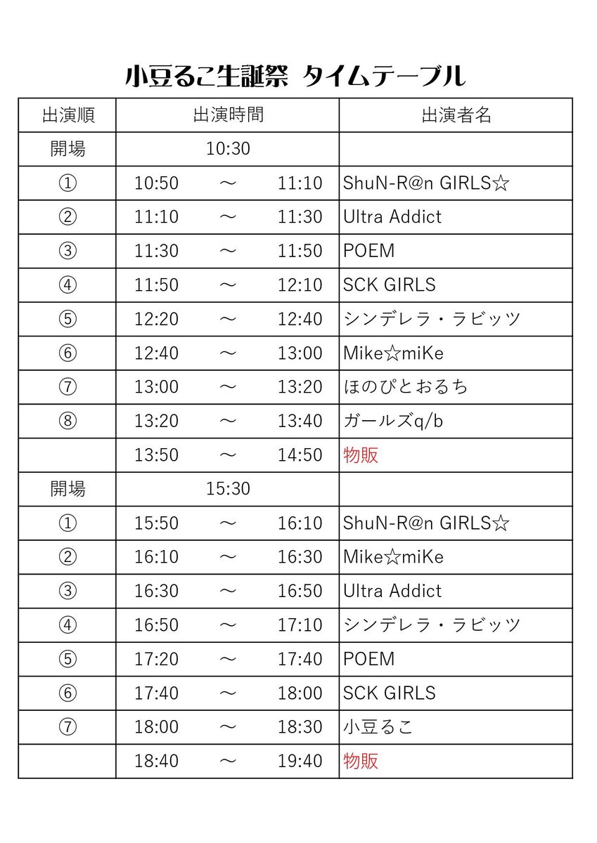 SCK GIRLS official tweet media