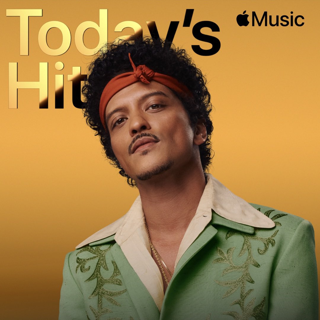Bruno Mars】 新曲「I Just Might」をリリースした ブルーノ・マーズが