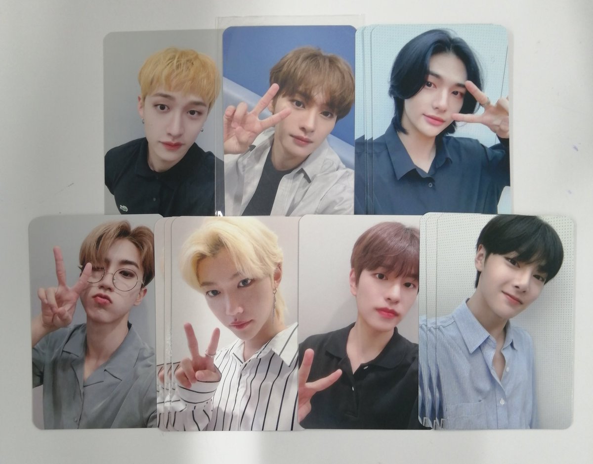 Stray Kids スキズ NOEASY ハン MMT トレカ Stray Kids スキズ NOEASY ハン MMT トレカ Straykids スキズ ハン