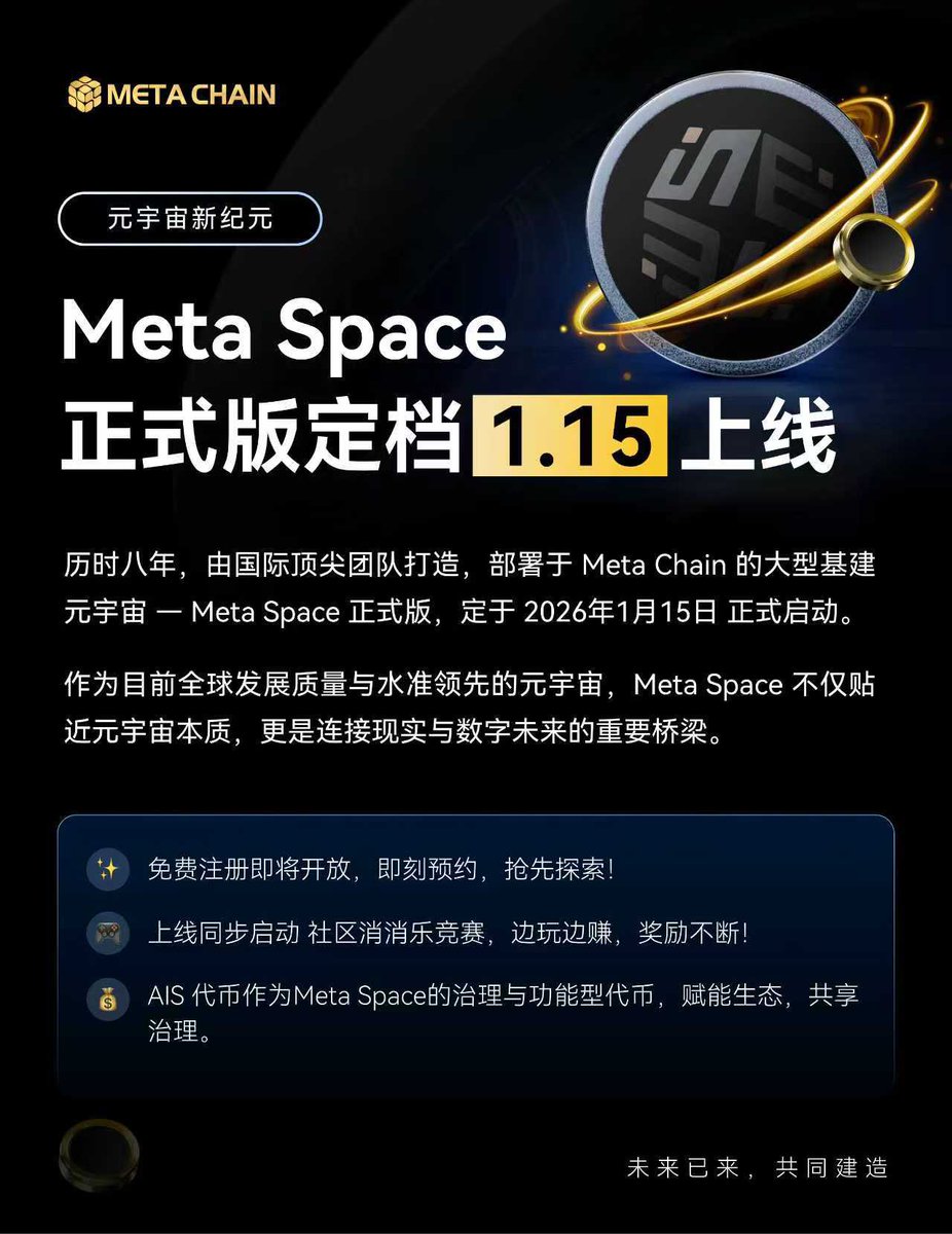 MetaChainClub tweet media