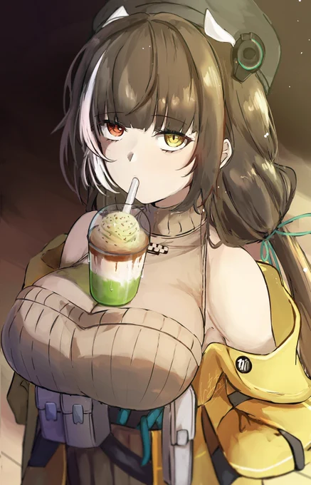 ロベラっぱい #ドルフロ2