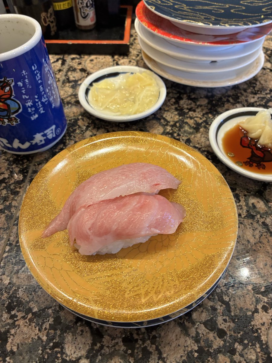 そろそろ寿司のファンクションを実行する。