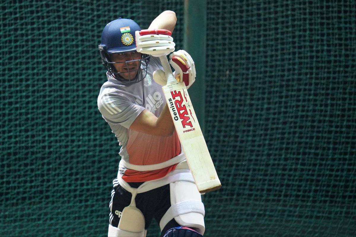 Shubman Gill tweet media
