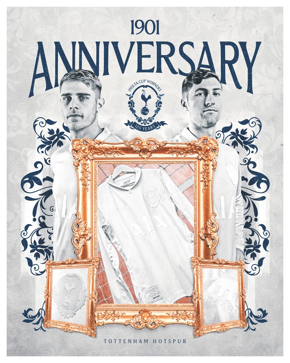 【激レア】トッテナム　125周年モデル　#25レノン TOTTENHAM HOTSPUR F.C. 25-26モデル | NIKE(ナイキ)｜SOCCER SHOP KAMO