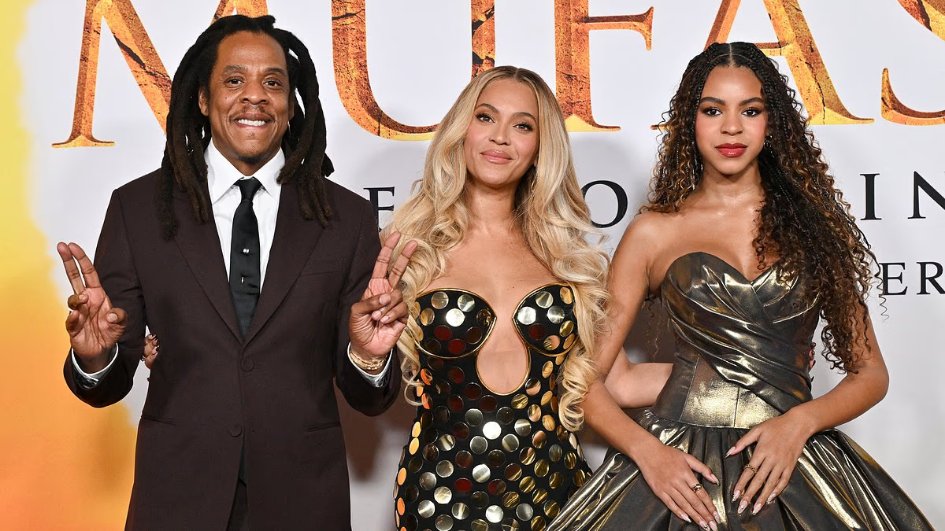 _Ireland_Clark's tweet photo. At just 14, Blue Ivy-daughter of Beyonc and Jay-Z-is already a Grammy winner worth hundreds of millions! Explore the extraordinary life of music's richest nepo baby.  https://t.co/ytxa8fyKlh https://t.co/bdvbObNteM
