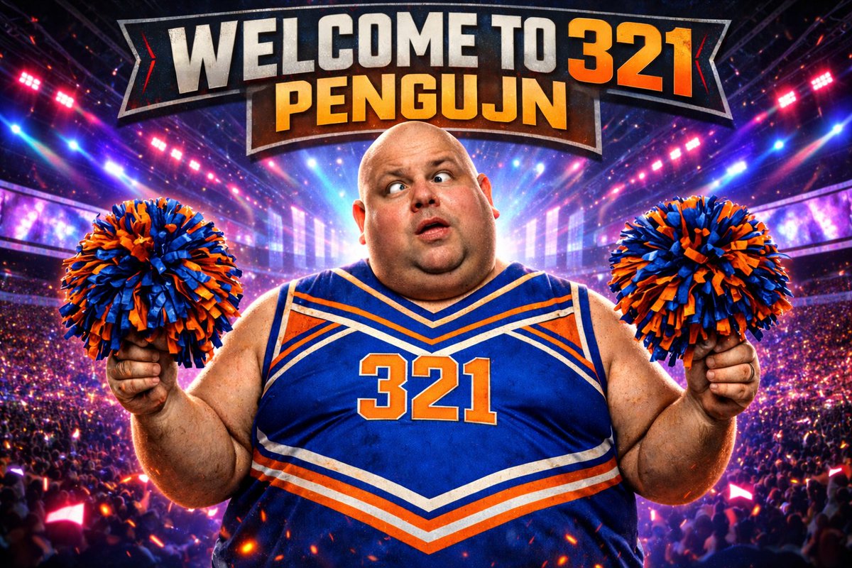 321 Esports xD tweet media